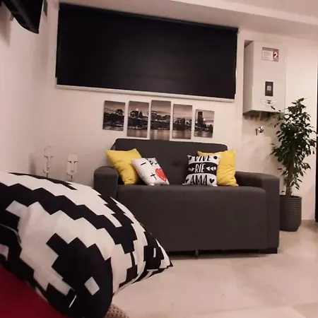 City Eden Vip! En Complejo Terranova La Falda Exterior photo